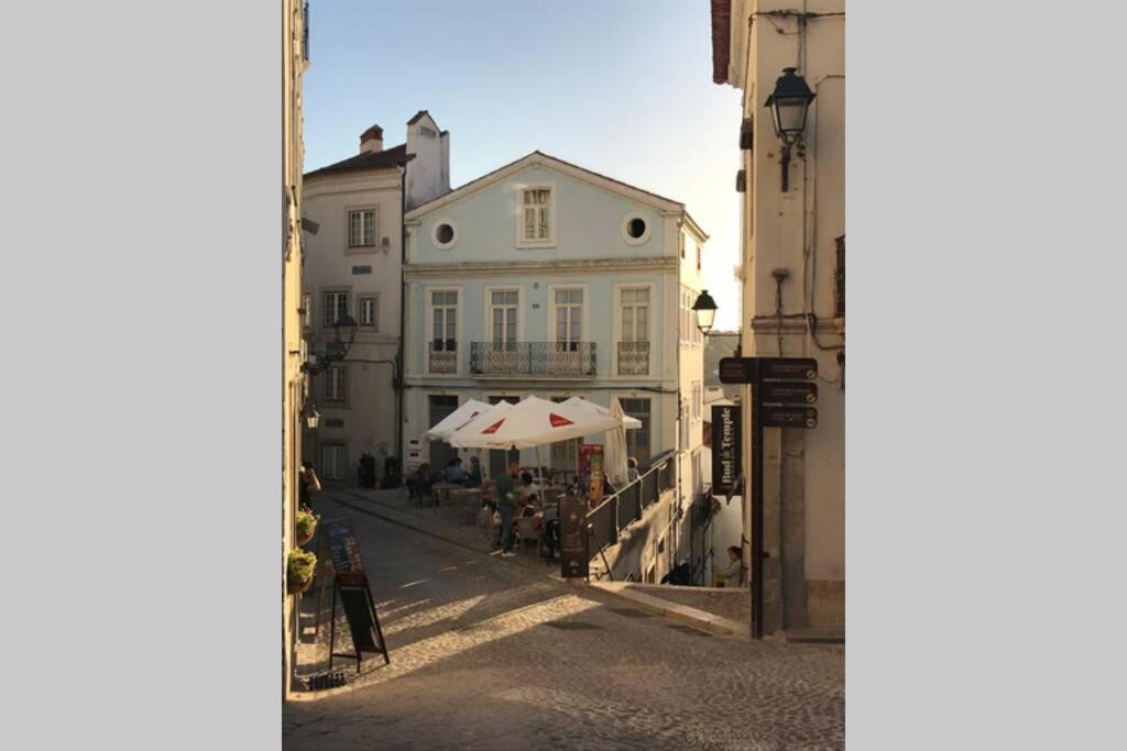 Casa Da Carqueja 1 Leilighet Coimbra Eksteriør bilde
