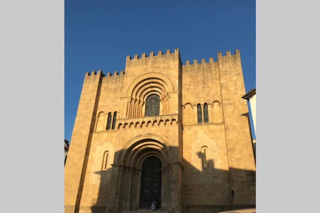 Casa Da Carqueja 1 Leilighet Coimbra Eksteriør bilde