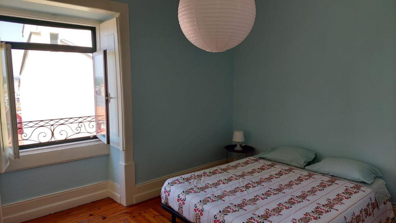 Casa Da Carqueja 1 Leilighet Coimbra Eksteriør bilde